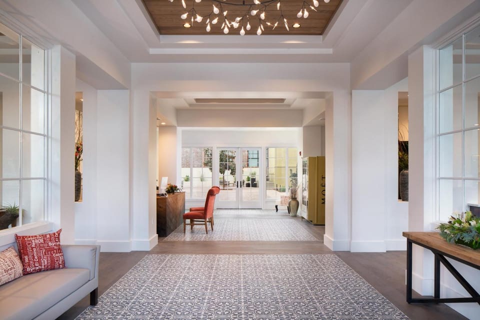 The Piccolo at Paso Robles Inn Hotel in Paso Robles