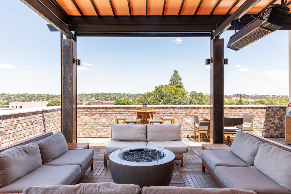 The Piccolo at Paso Robles Inn Hotel in Paso Robles