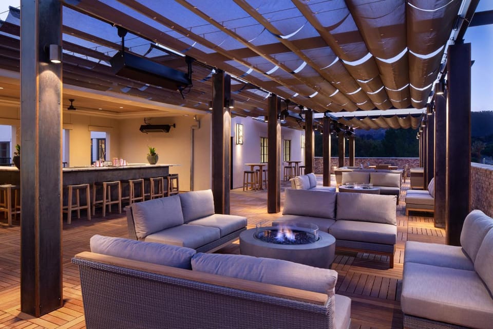 The Piccolo at Paso Robles Inn Hotel in Paso Robles