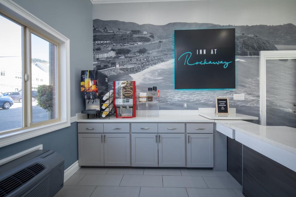Inn At Rockaway Hotel in Pacifica