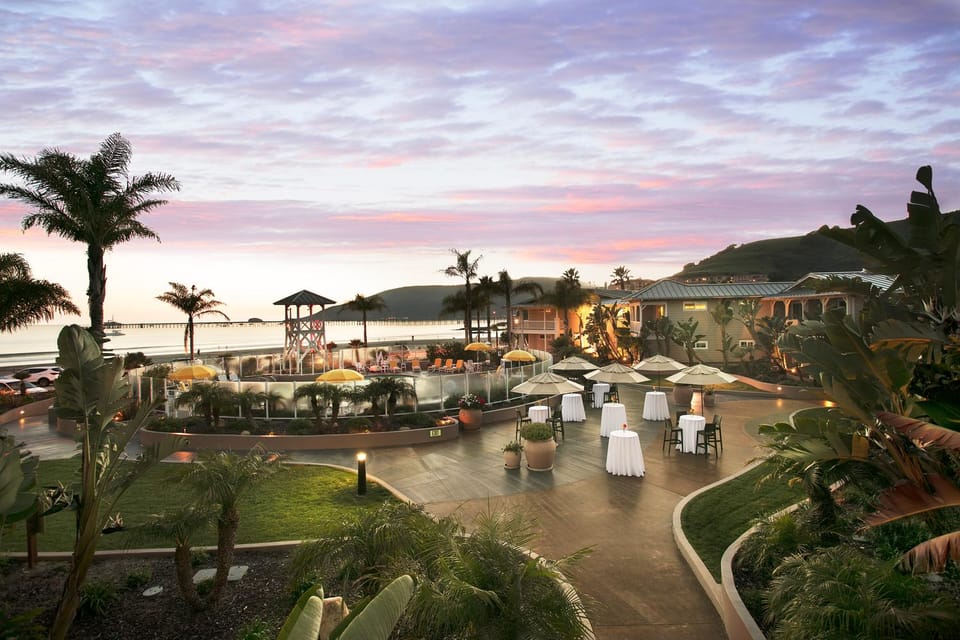 Avila Lighthouse Suites Hotel in Avila Beach