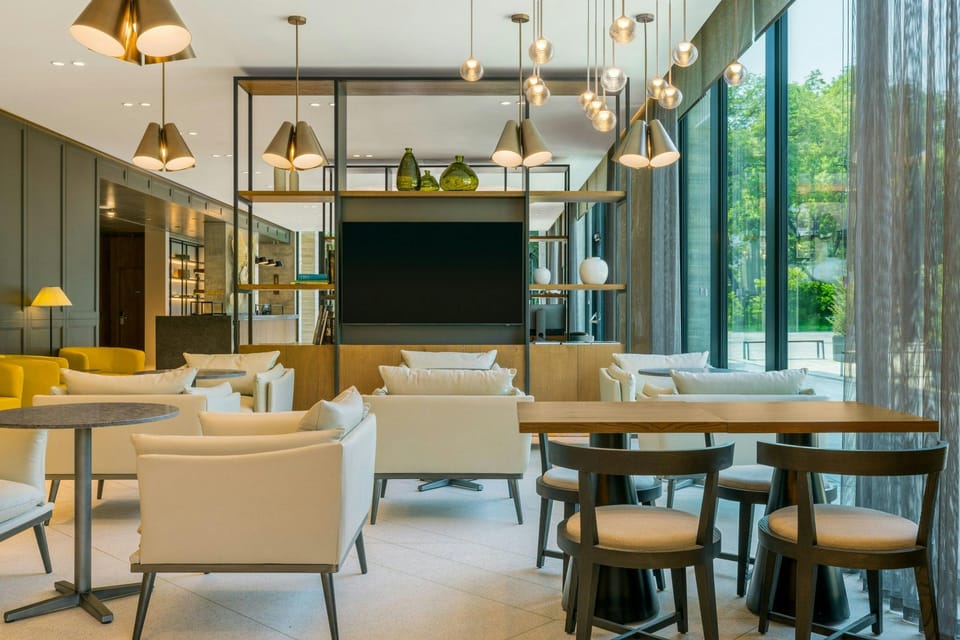 Four Points by Sheraton Budapest Danube Hotel in Budapest