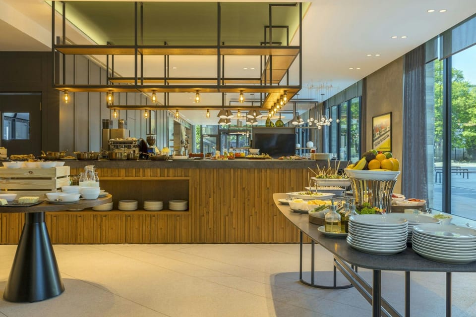 Four Points by Sheraton Budapest Danube Hotel in Budapest