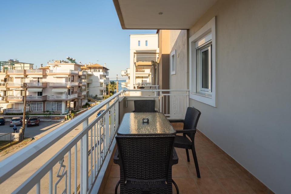 Angela Rooms Apartment hotel in Pieria, Greece
