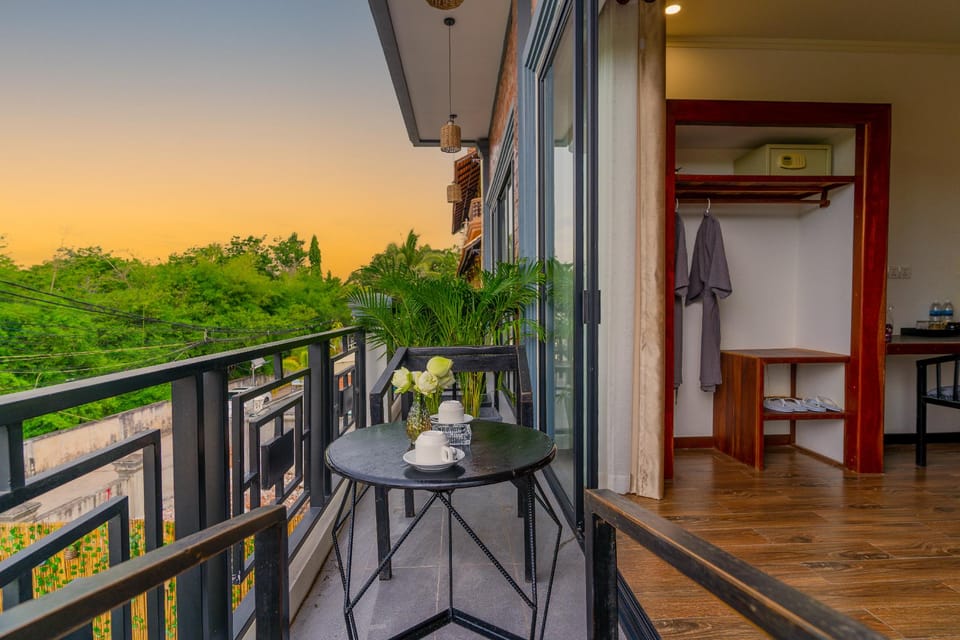 Angkor Rithy Team Hotel in Krong Siem Reap