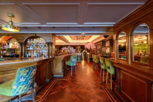 Pv Fallons Hotel in Longford