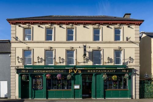 Pv Fallons Hotel in Longford