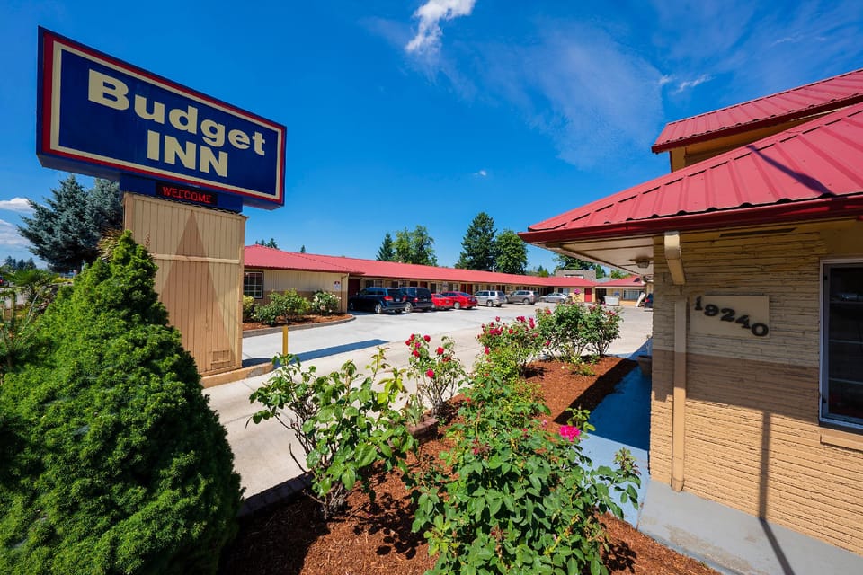 Budget Inn Gladstone By OYO - Portland/Clackamas Hotel in Gladstone