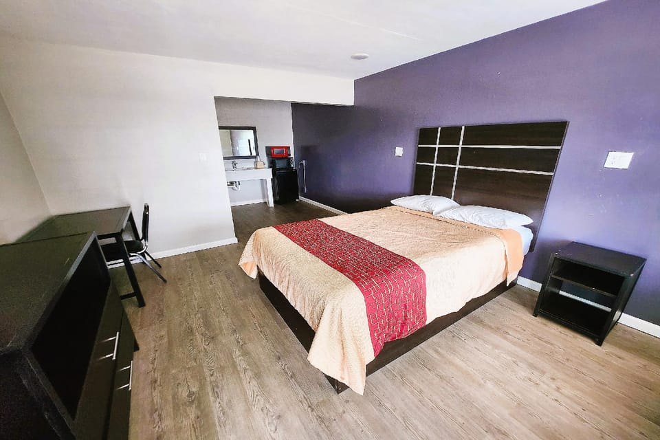 Travel Inn by OYO, Hwy 80 - Jackson Hotel in Jackson