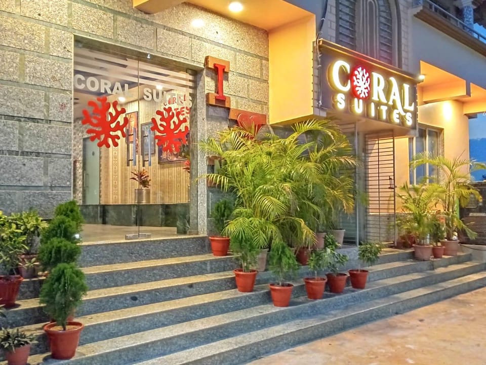 Hotel Coral Suites Hotel in Puri