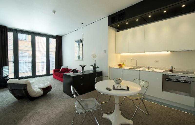 DUPARC Hotel & Apartments Hotel in Turin