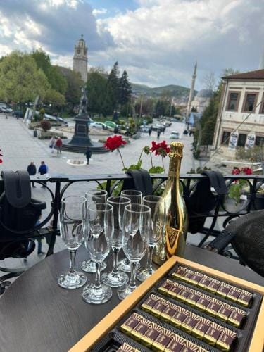 City House Central Hotel in Bitola