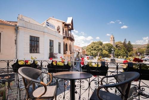 City House Central Hotel in Bitola