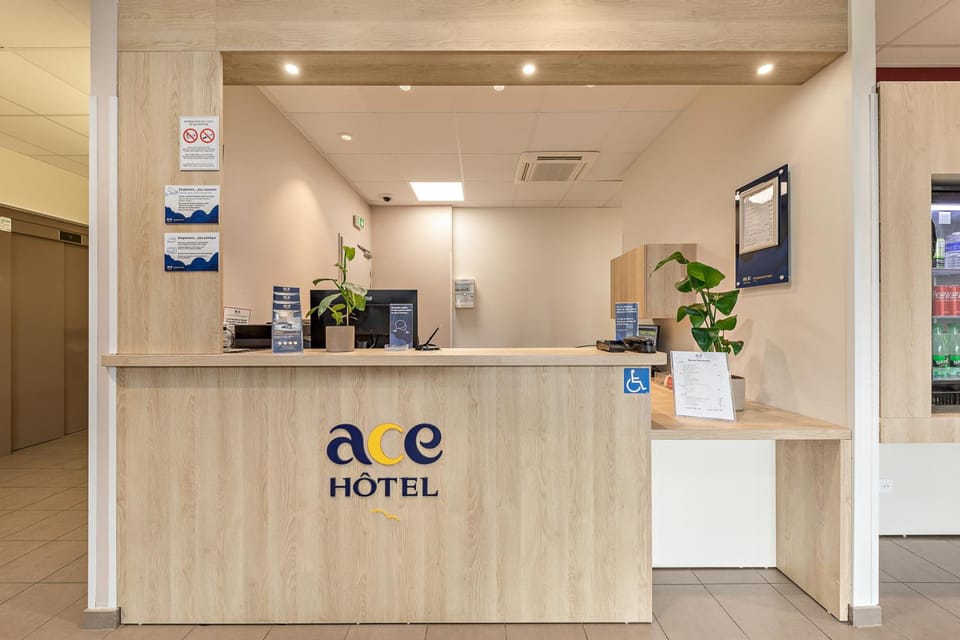 ACE Hotel Metz Hotel in Metz