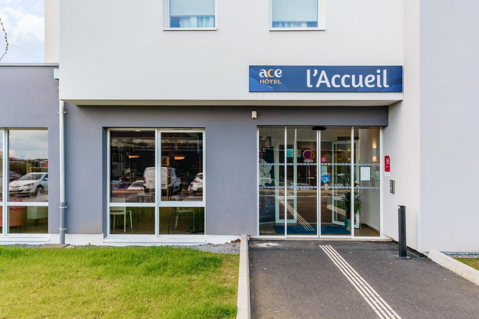 ACE Hotel Metz Hotel in Metz