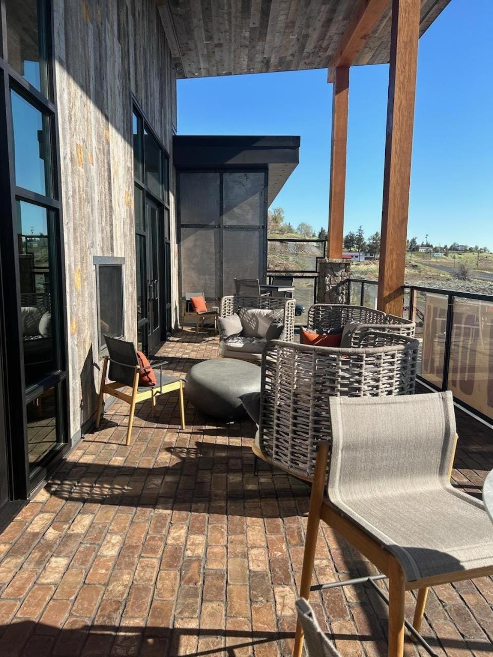 Bunk House Hotel in Oregon