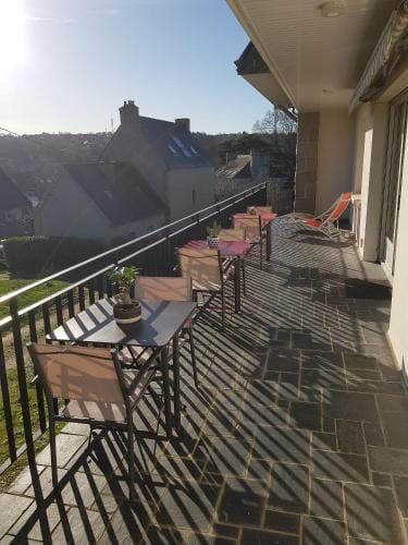 Les Balcons du Tregor, Chambres d'hotes Hotel in Lannion