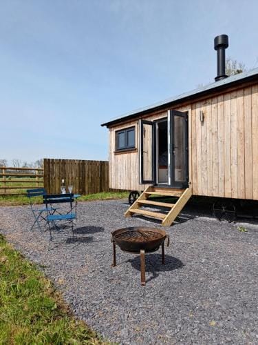 Old Quay Escape Lodge in Saint Florence