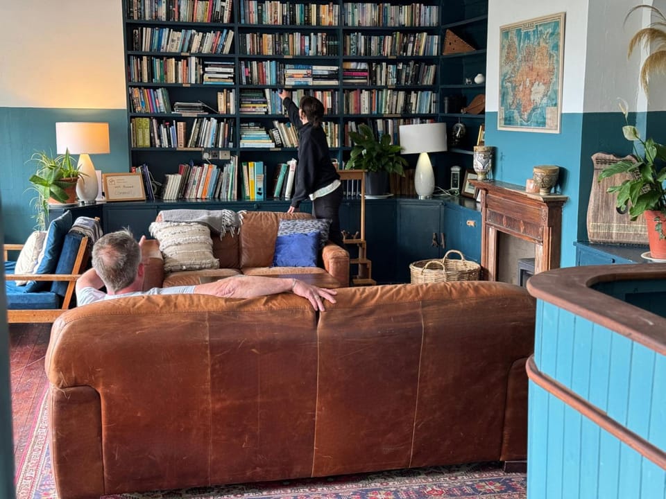 The Common Knowledge Centre Hostel in County Clare