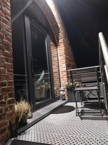 Tam's zolder Hotel in Flanders