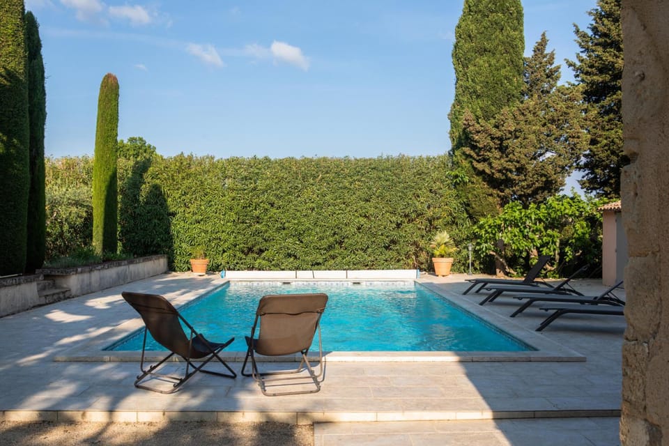 Mas du Jujubier Hotel in Provence-Alpes-Côte d'Azur