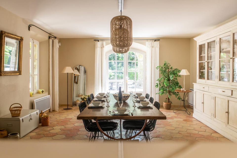 Mas du Jujubier Hotel in Provence-Alpes-Côte d'Azur