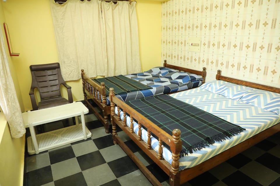 Padmashree lodge Horanadu Hotel in Karnataka