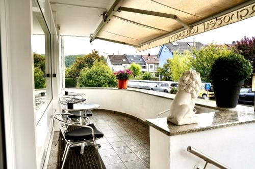 Burghotel Lorrach Hotel in Lörrach
