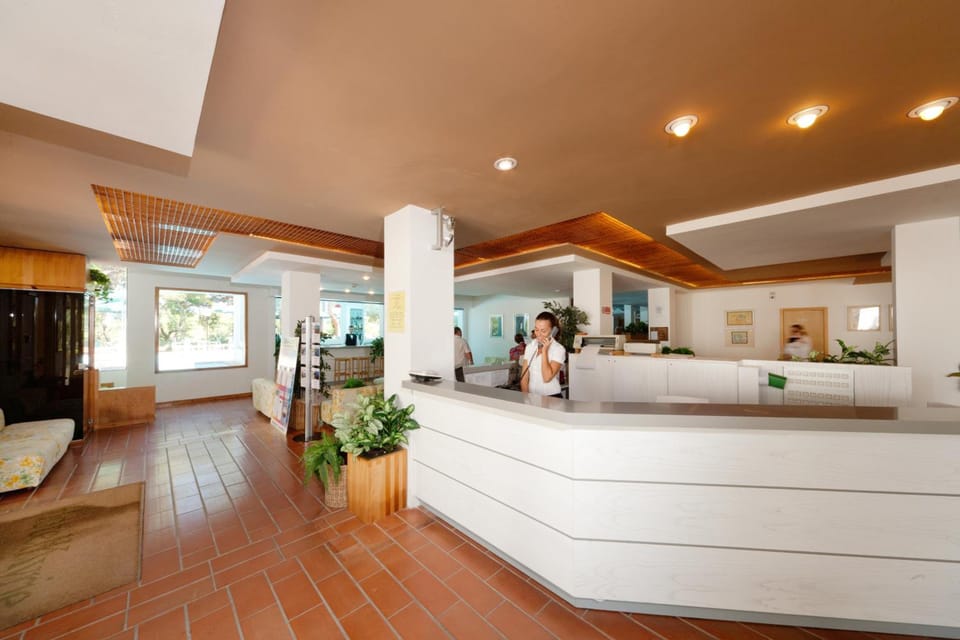 Hotel Kyrie Isole Tremiti Hotel in Province of Foggia