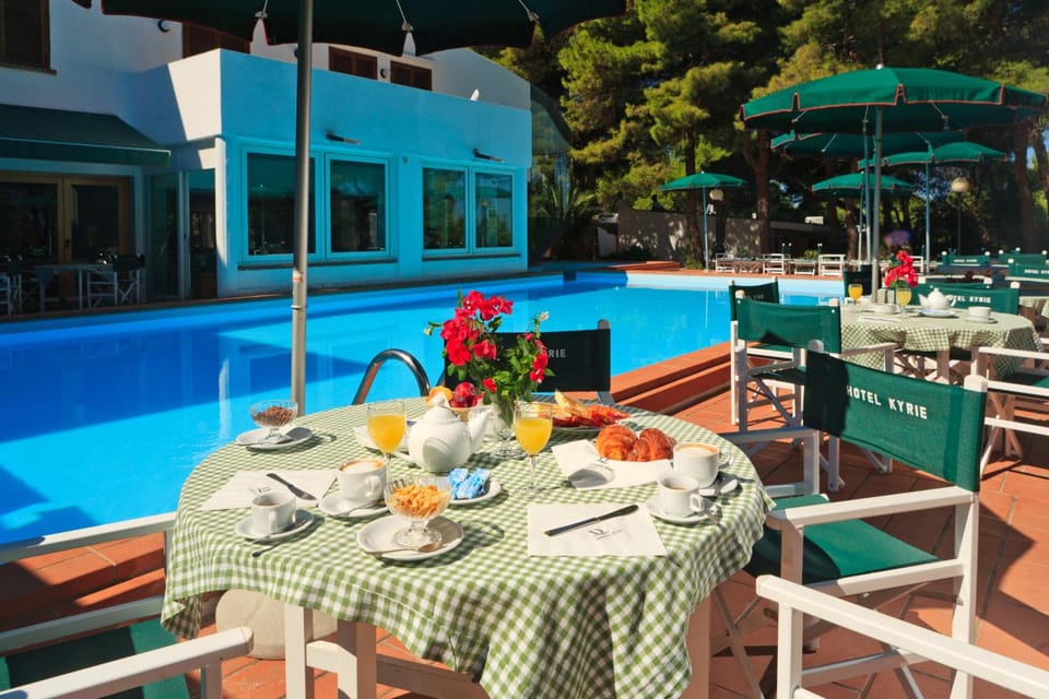 Hotel Kyrie Isole Tremiti Hotel in Province of Foggia