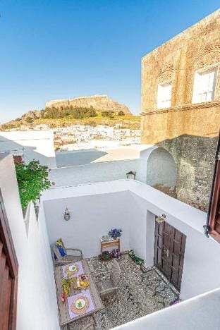 Villa Dafni - Our home away from home. Hotel in Lindos