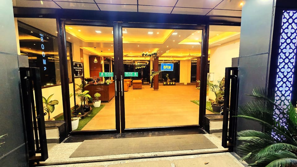Entrance