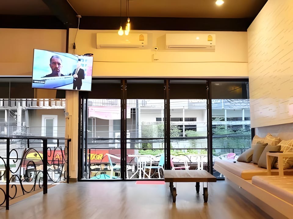 SUSU khaosan hostel Hostel in Bangkok
