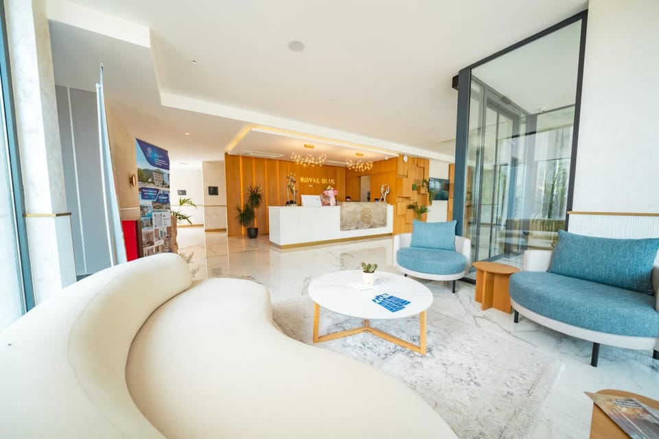 Royal Blue Resort & Residences Hotel in Kotor Municipality