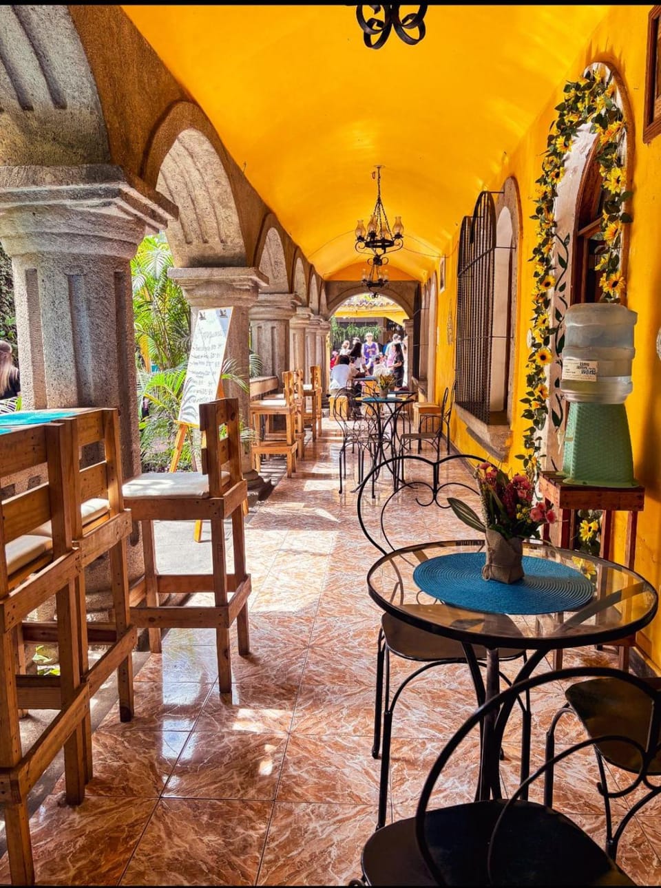 Ciudad Vieja Bed & Breakfast Hotel Casa del Turista Hotel in Sacatepéquez Department