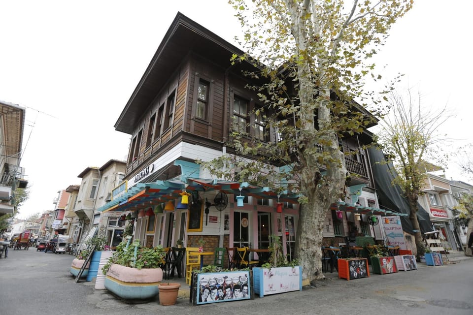 Hotel Prinkipos Hotel in Istanbul