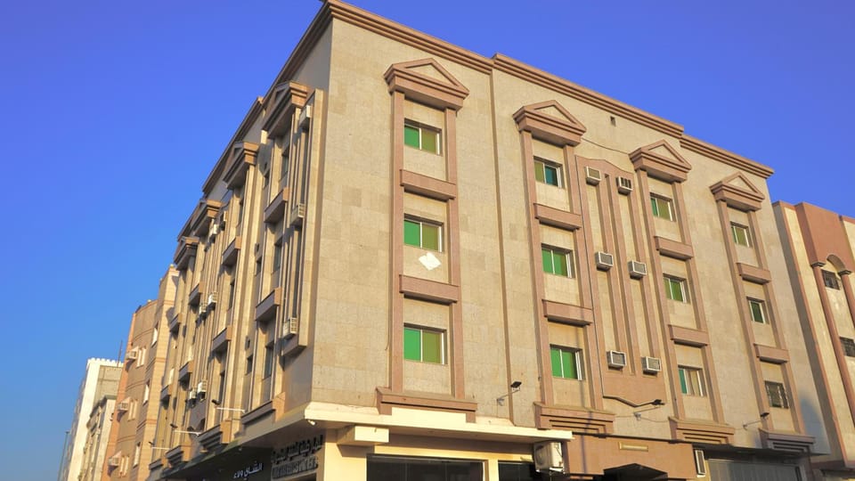 لمار طيبة للشقق المخدومة Hotel in Medina