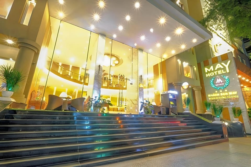 Silverland Mây Hotel Hotel in Ho Chi Minh City