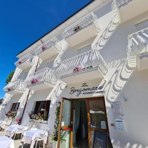 Borgomare Camere e Colazioni Hotel in Cervia