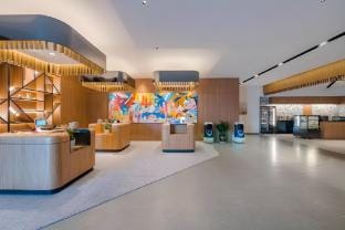 UrCove by Hyatt Hangzhou Riverside CBD Hotel in Hangzhou