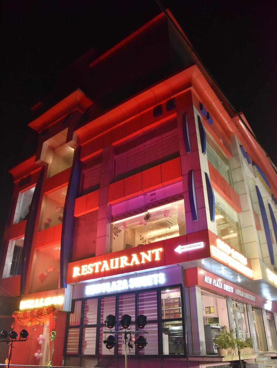 Hotel RK Grand Hotel in Varanasi