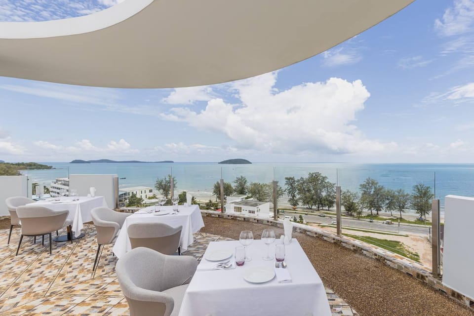 Otres Beach Hotel  Hotel in Ream