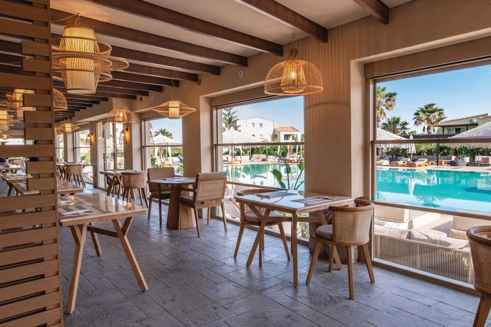 Achilleas Beach Hotel Adults Only Hotel in Decentralized Administration of the Aegean