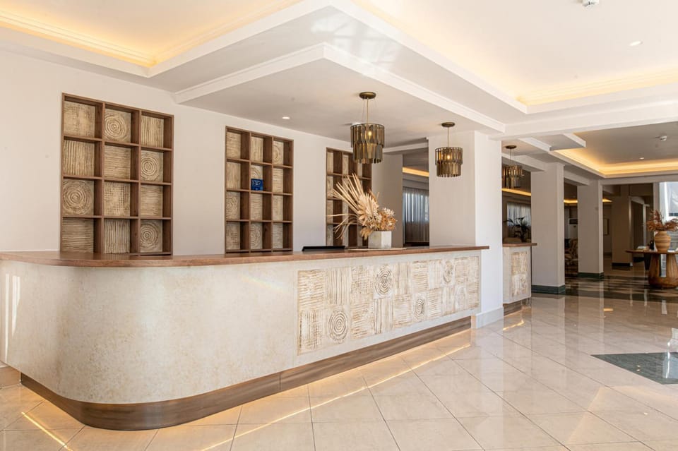 Achilleas Beach Hotel Adults Only Hotel in Decentralized Administration of the Aegean