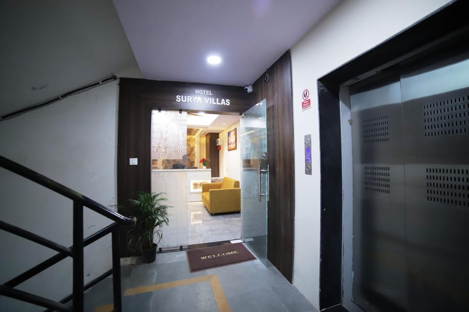 Surya Villas Hotel in Ahmedabad