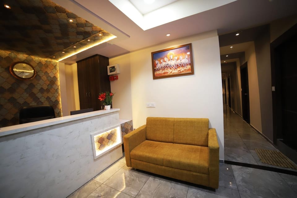 Surya Villas Hotel in Ahmedabad