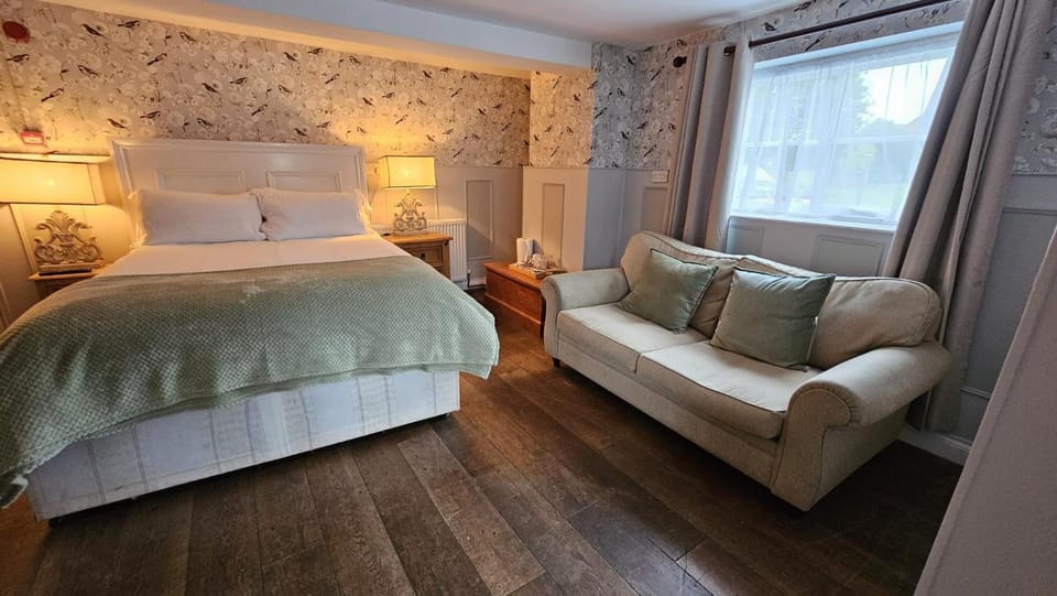 College Arms Hotel in England