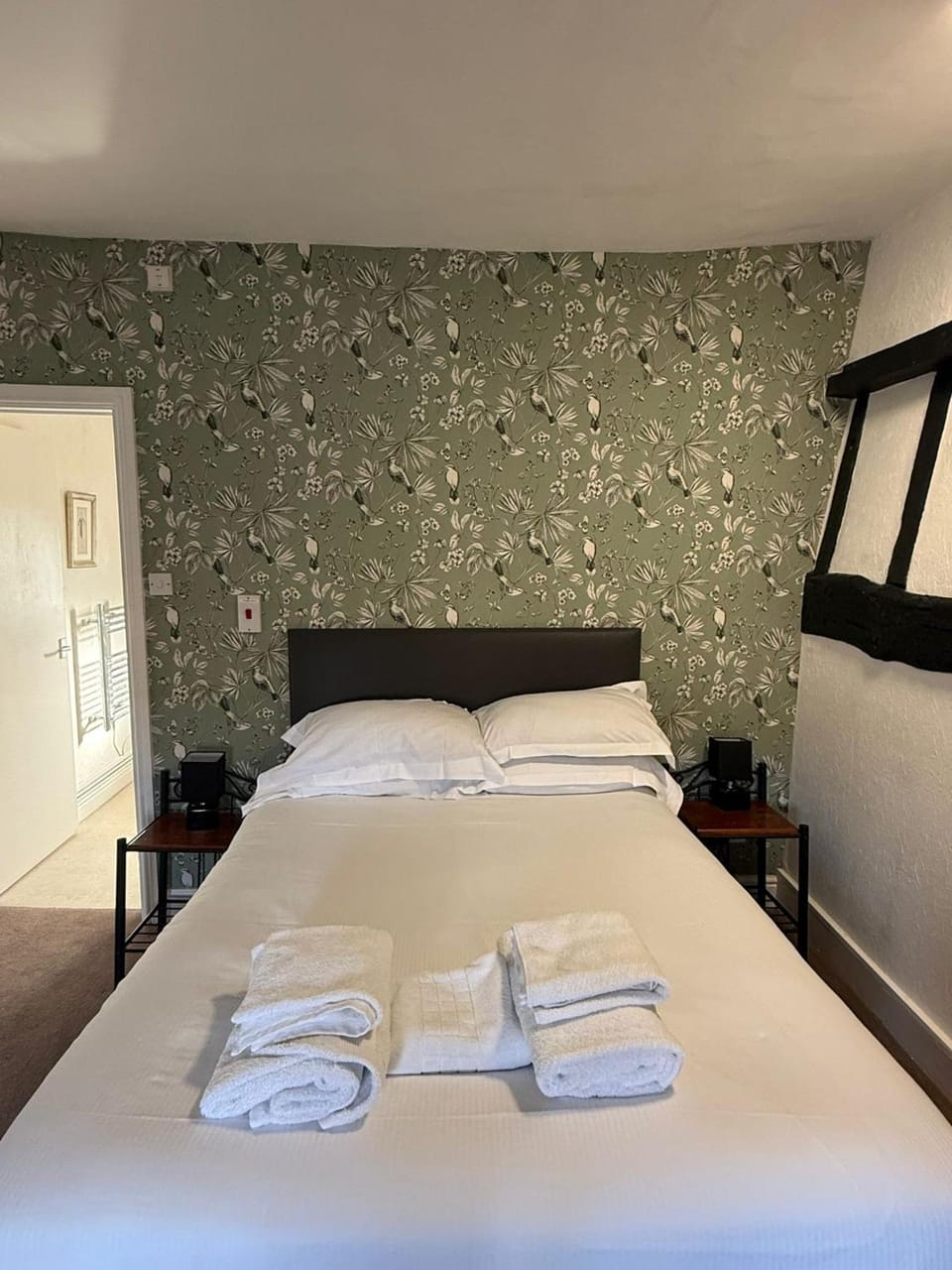 College Arms Hotel in England