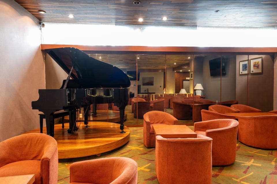 Hotel Finisterre Hotel in Mexico City