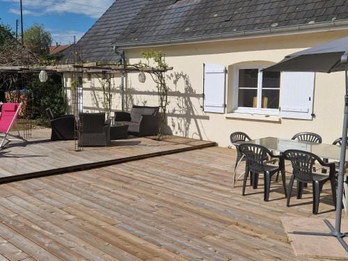 La Parenthese by CHERDECOUVERTE Hotel in Centre-Val de Loire